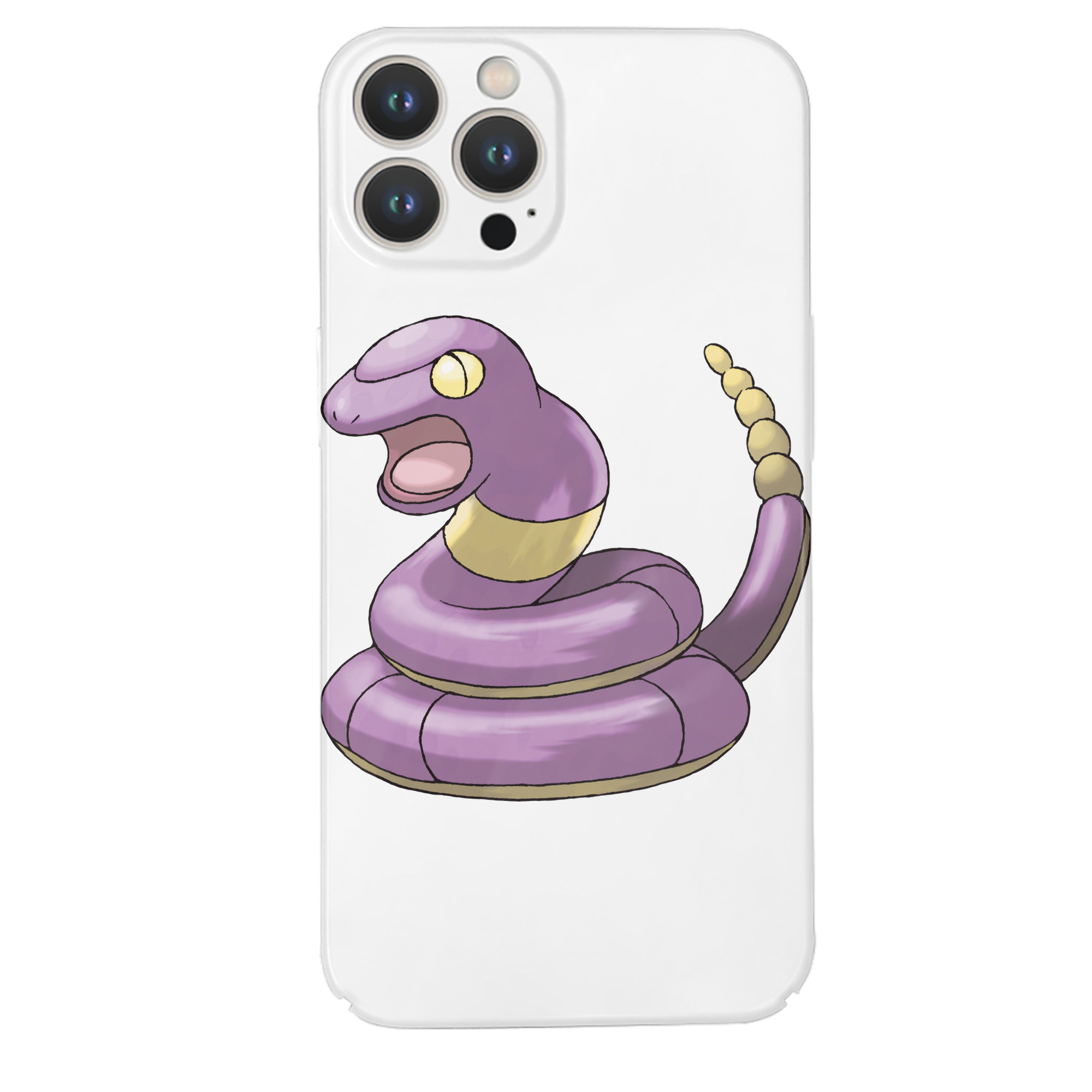 （画像用） ポケットモンスター Pokémon 【iPhone 14シリーズ対応】ハードケース